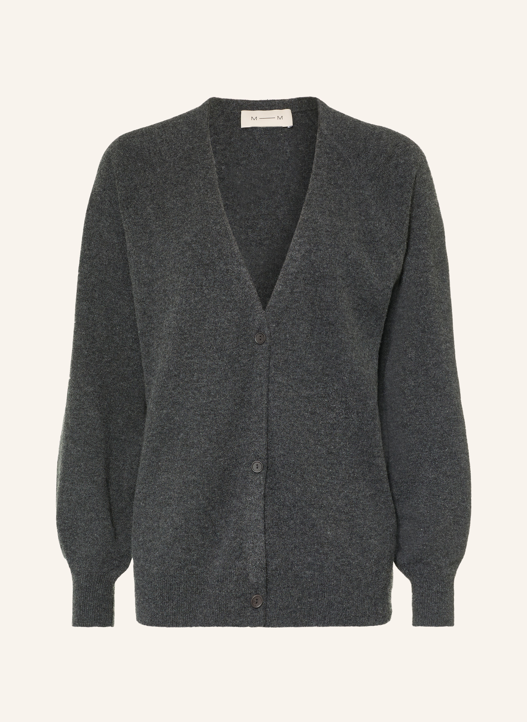 MM by Max Mara Strickjacke CESTINO mit Caschmere