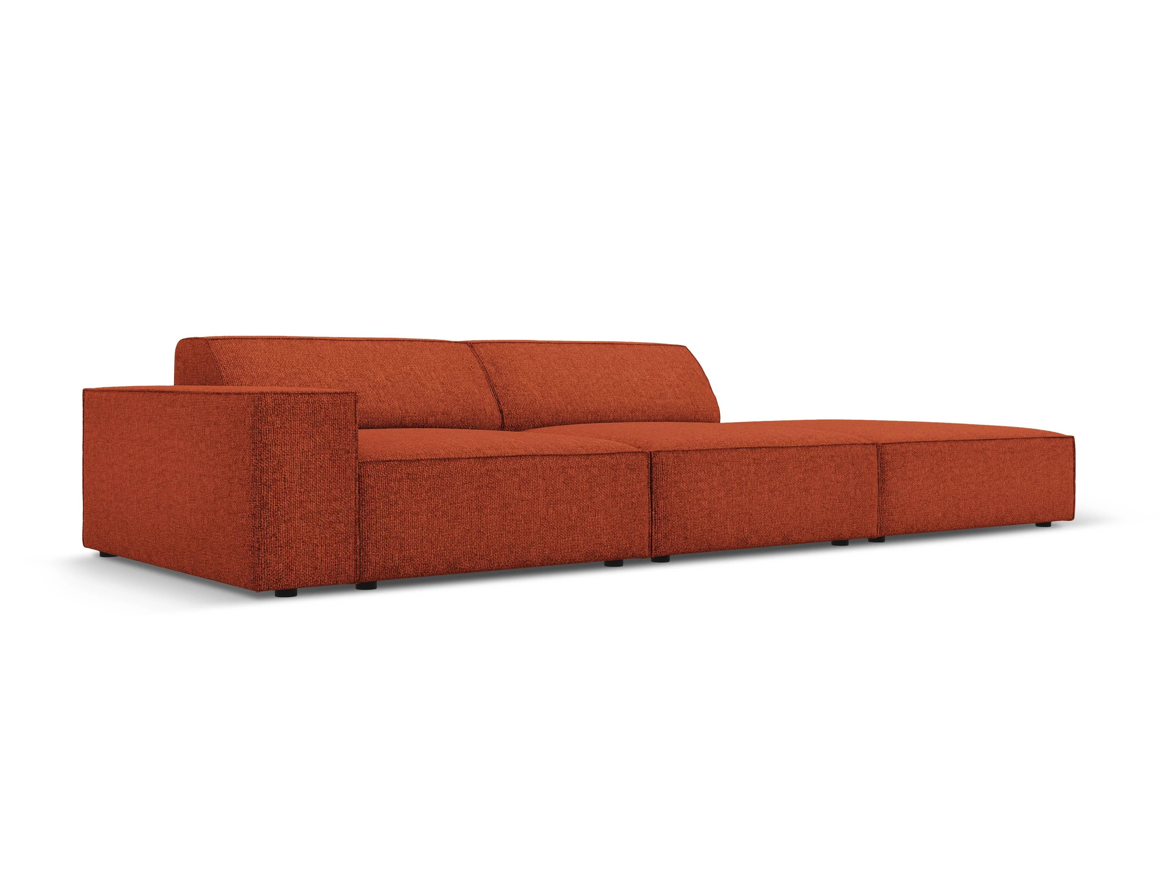 3-zitsbank Jodie rechts chenille