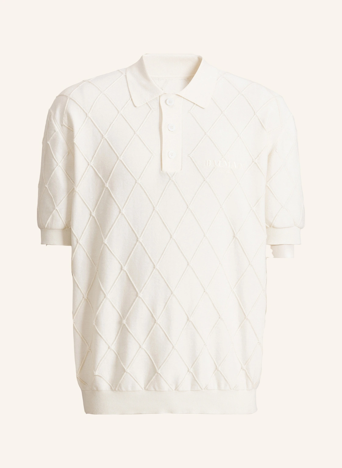 BALMAIN Balmain Vintage Polohemd