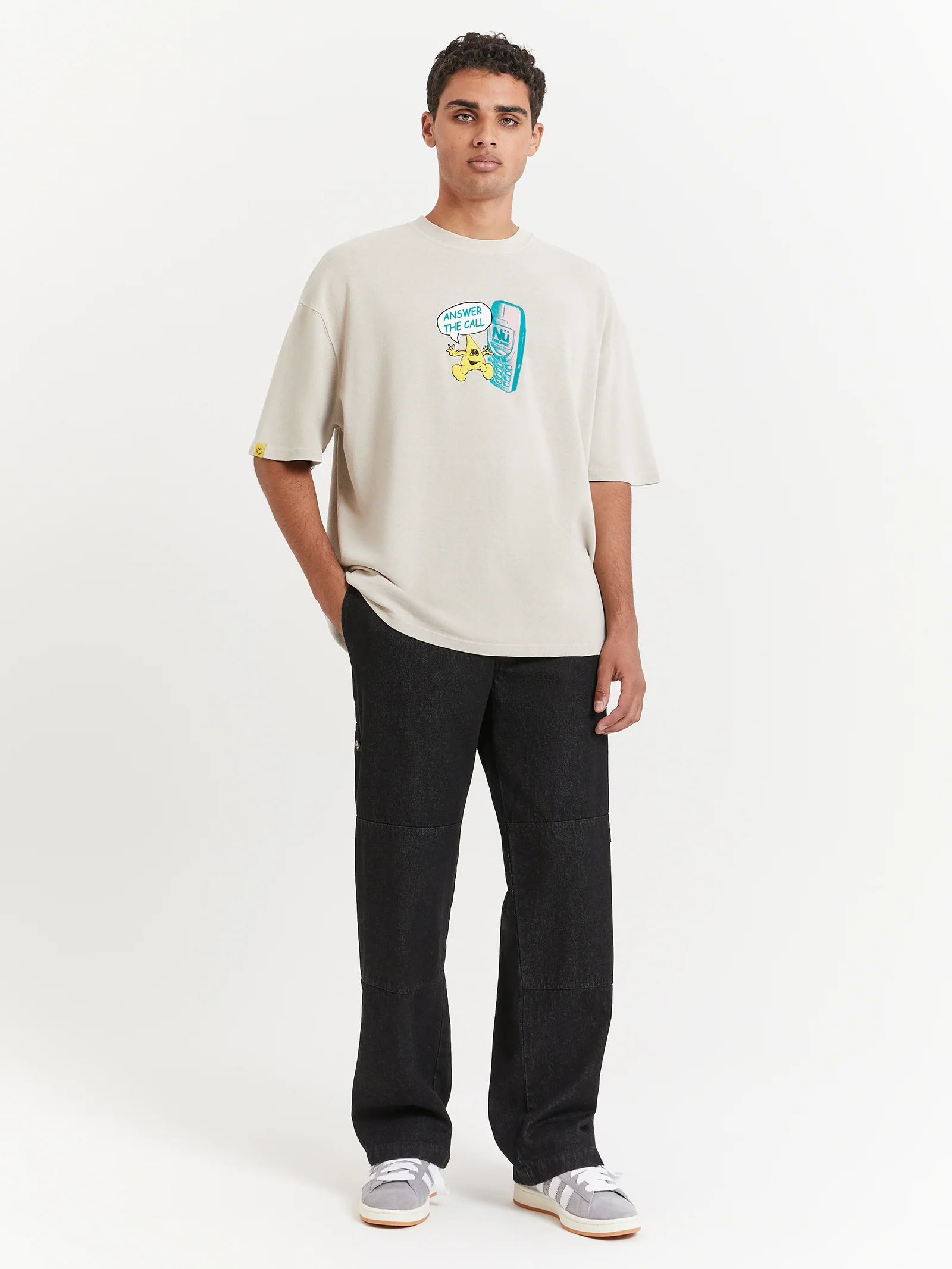 Brave Nu World T-Shirt