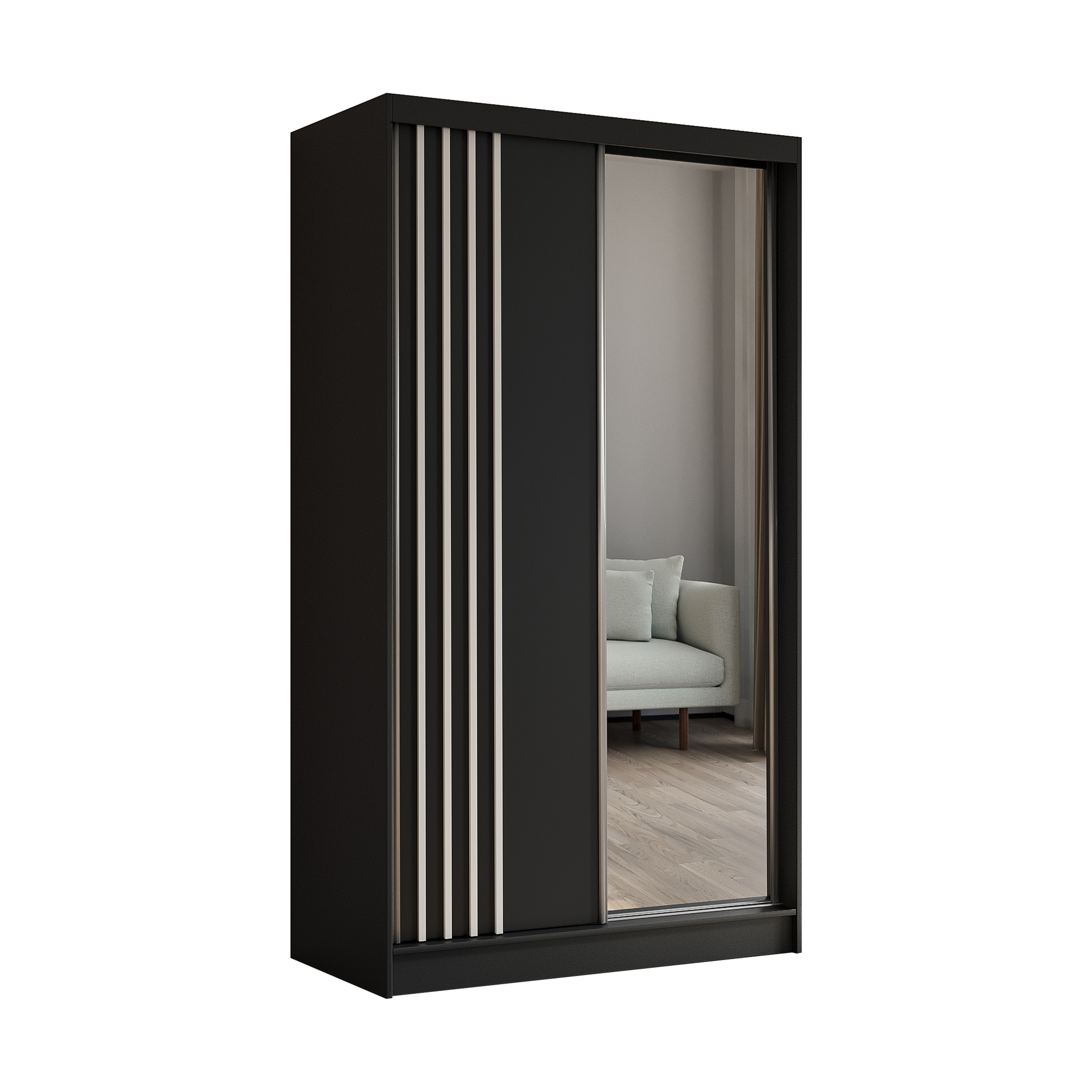 Szafa przesuwna NALLA - 120x216