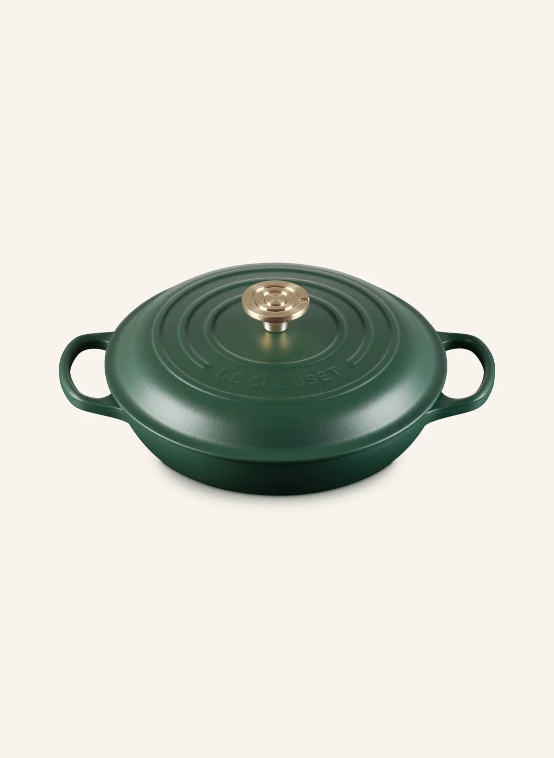 LE CREUSET Gourmet-Profitopf SIGNATURE