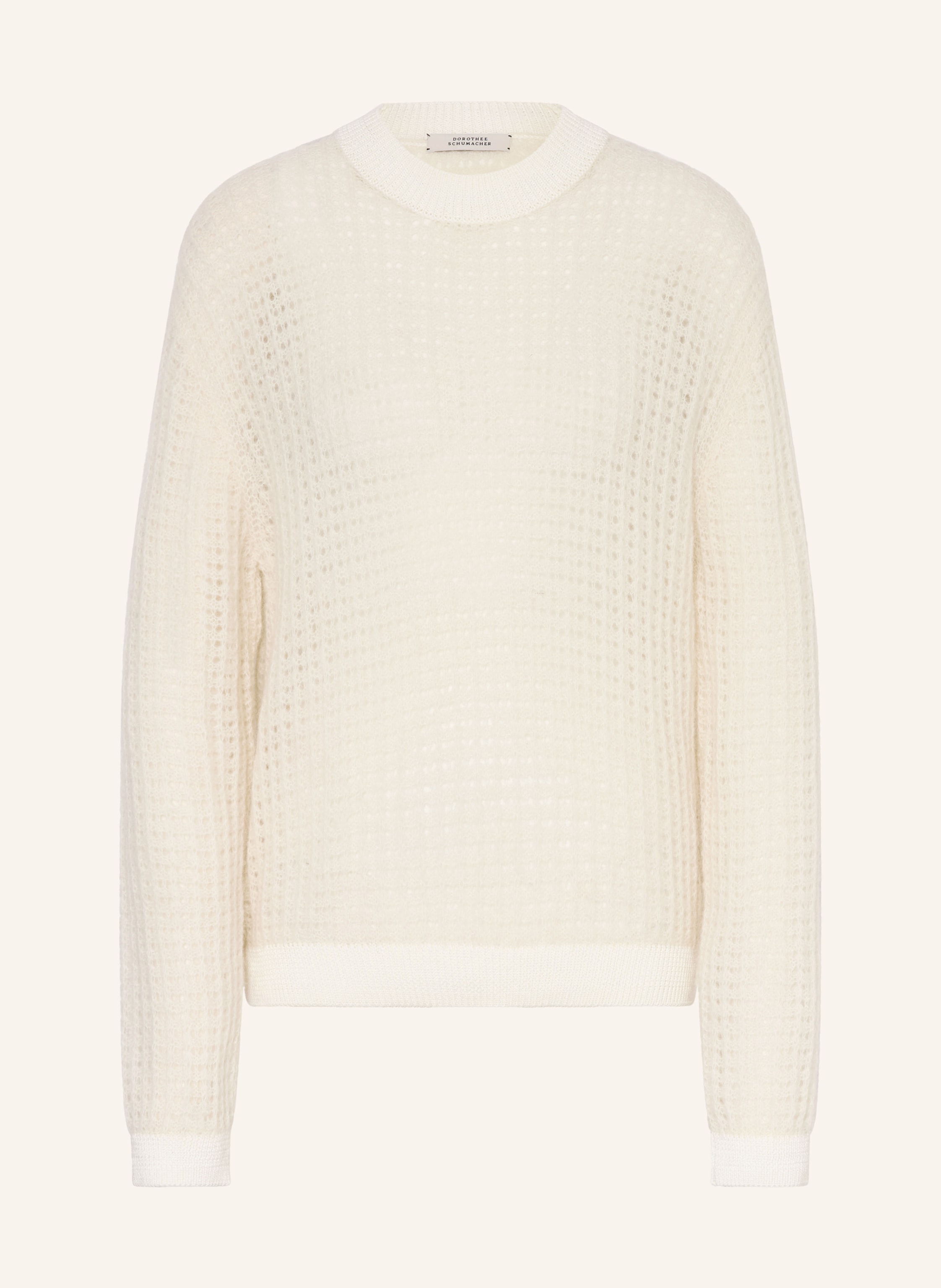 DOROTHEE SCHUMACHER Pullover AIRY SOFTNESS mit Alpaka