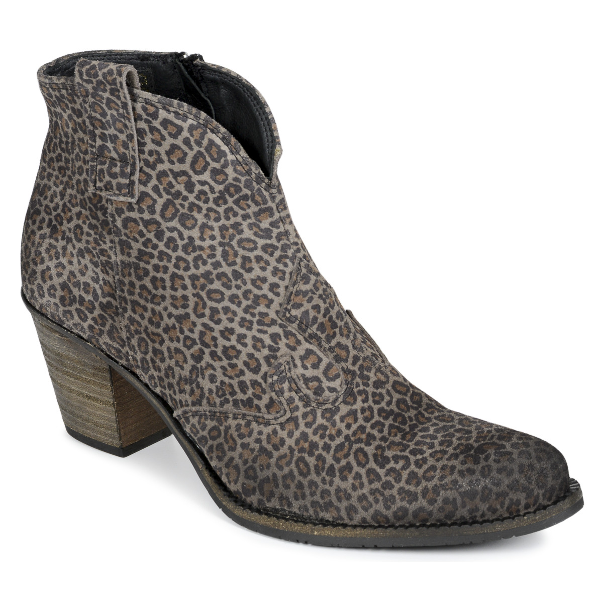 Regard - ZUNA - Leopard