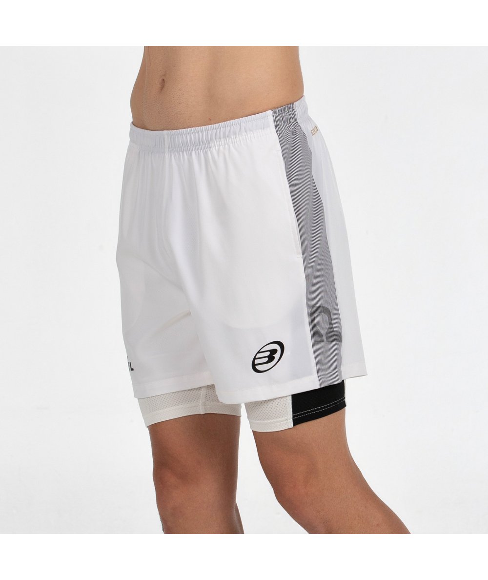 SHORT BULLPADEL PINGU CRUDO