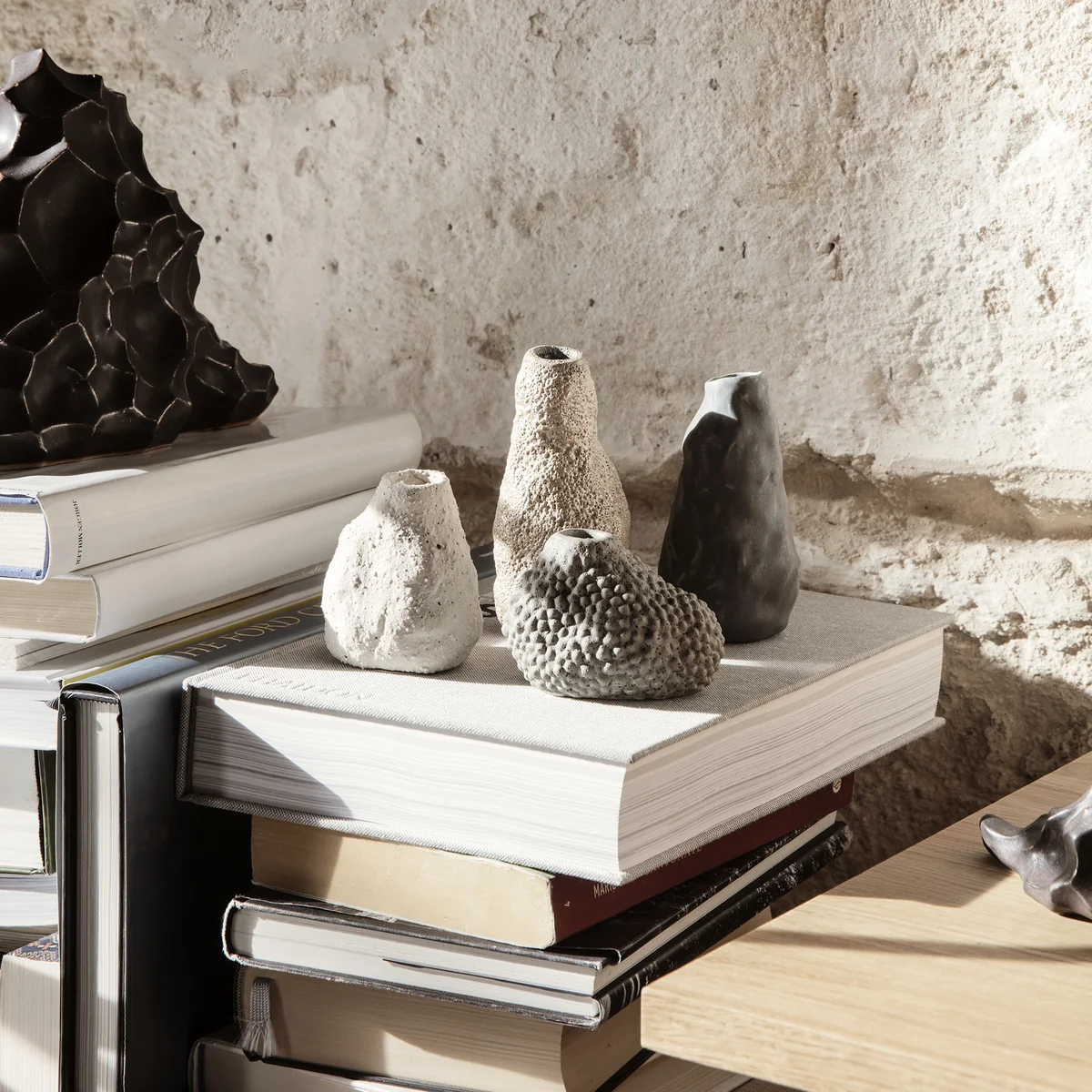 Ferm Living - Vulca Vase