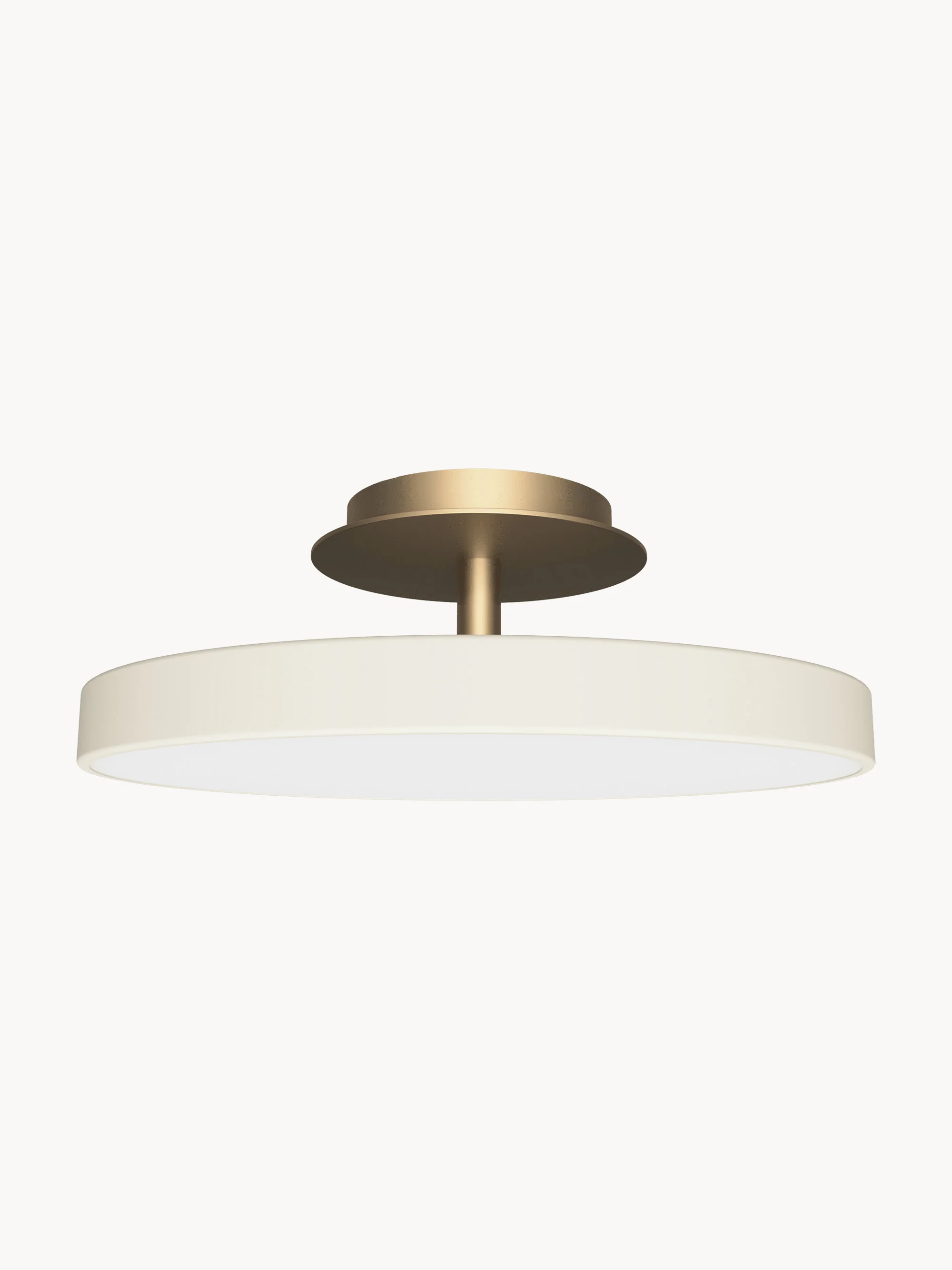Dimmbare LED-Deckenleuchte Asteria Up Plus Mini