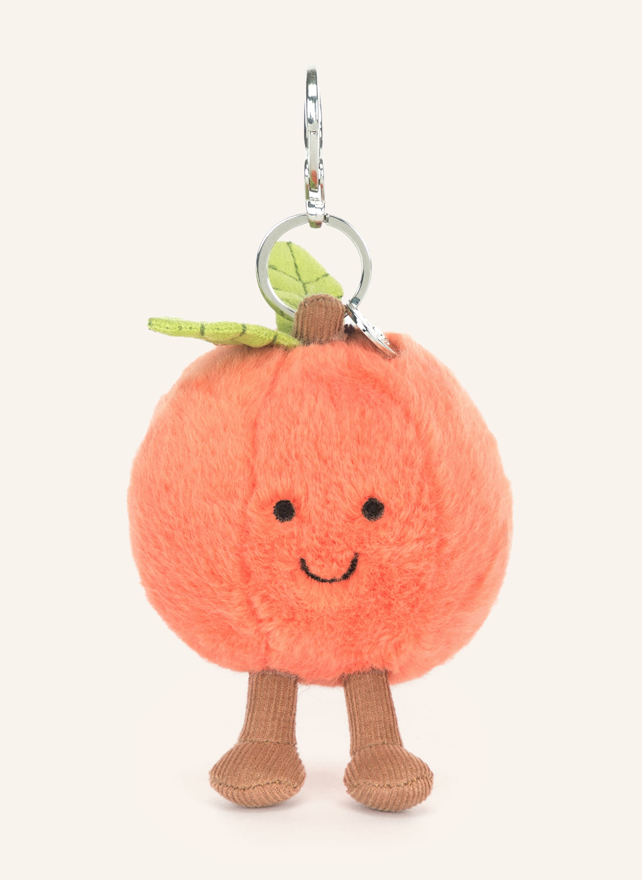 Jellycat Schlüssel- und Taschenanhänger AMUSEABLES PEACH