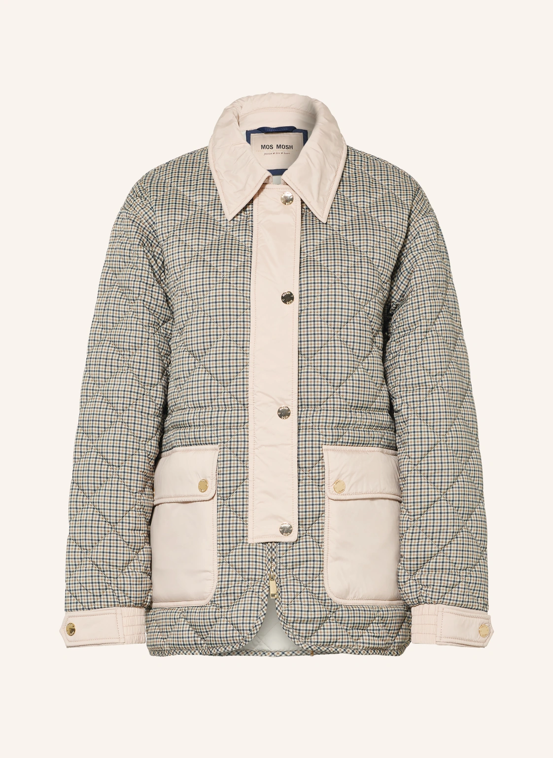 MOS MOSH Steppjacke MMANNA RYE