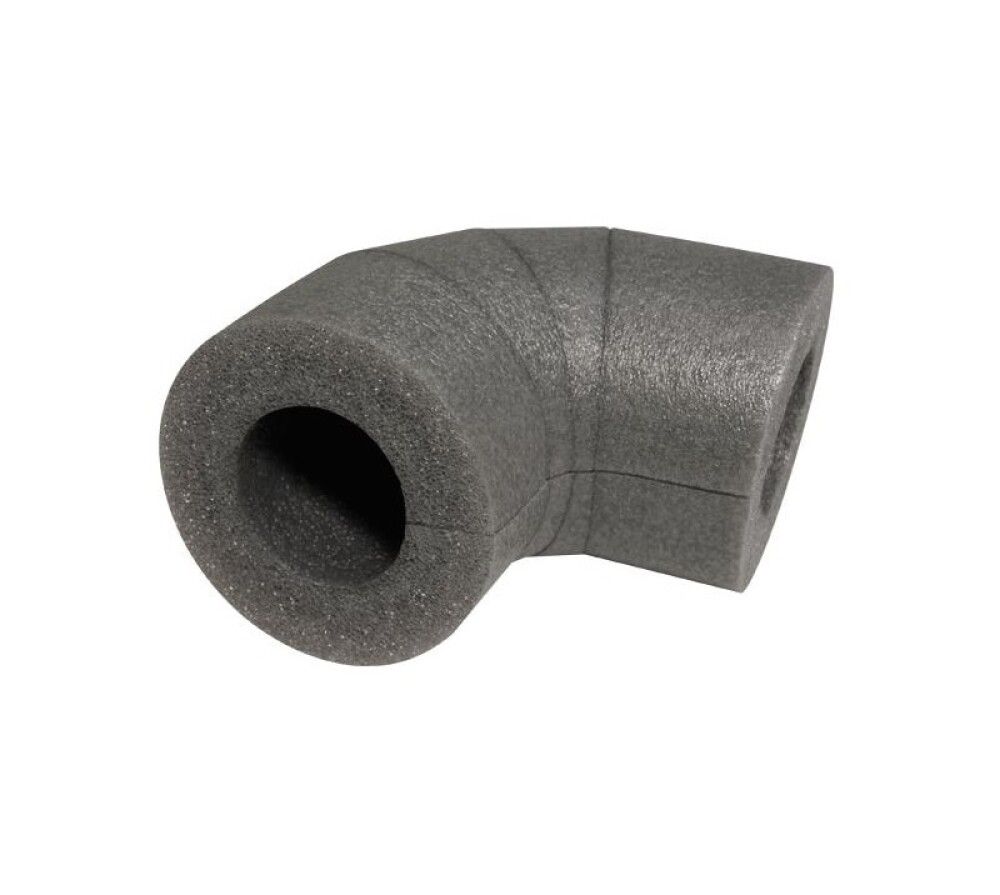 RØRSKÅL THERMAFLEX PE-BØYNING 35/20