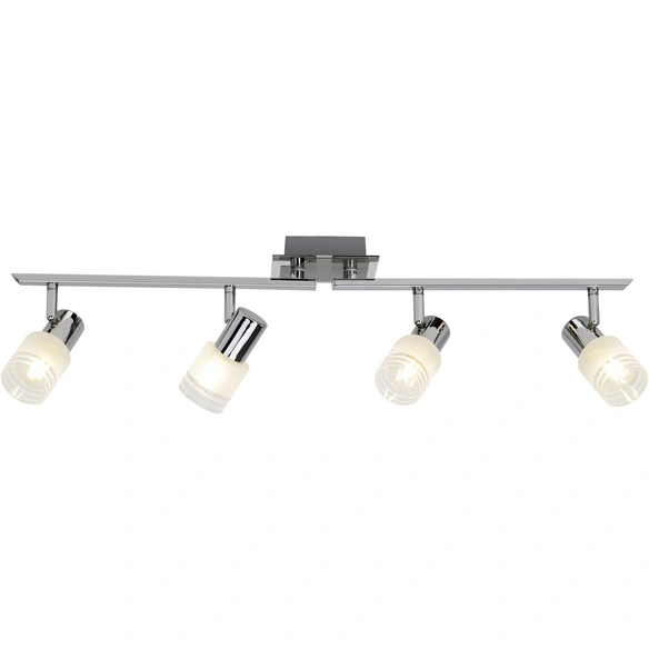 LED-Deckenleuchte »Lea«, E14, inkl. Leuchtmittel in warmweiß