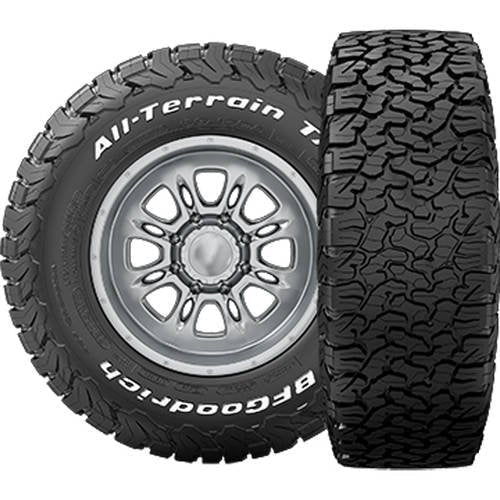 BFGoodrich All-Terrain T/A KO2 285/75R16 126 R Tire