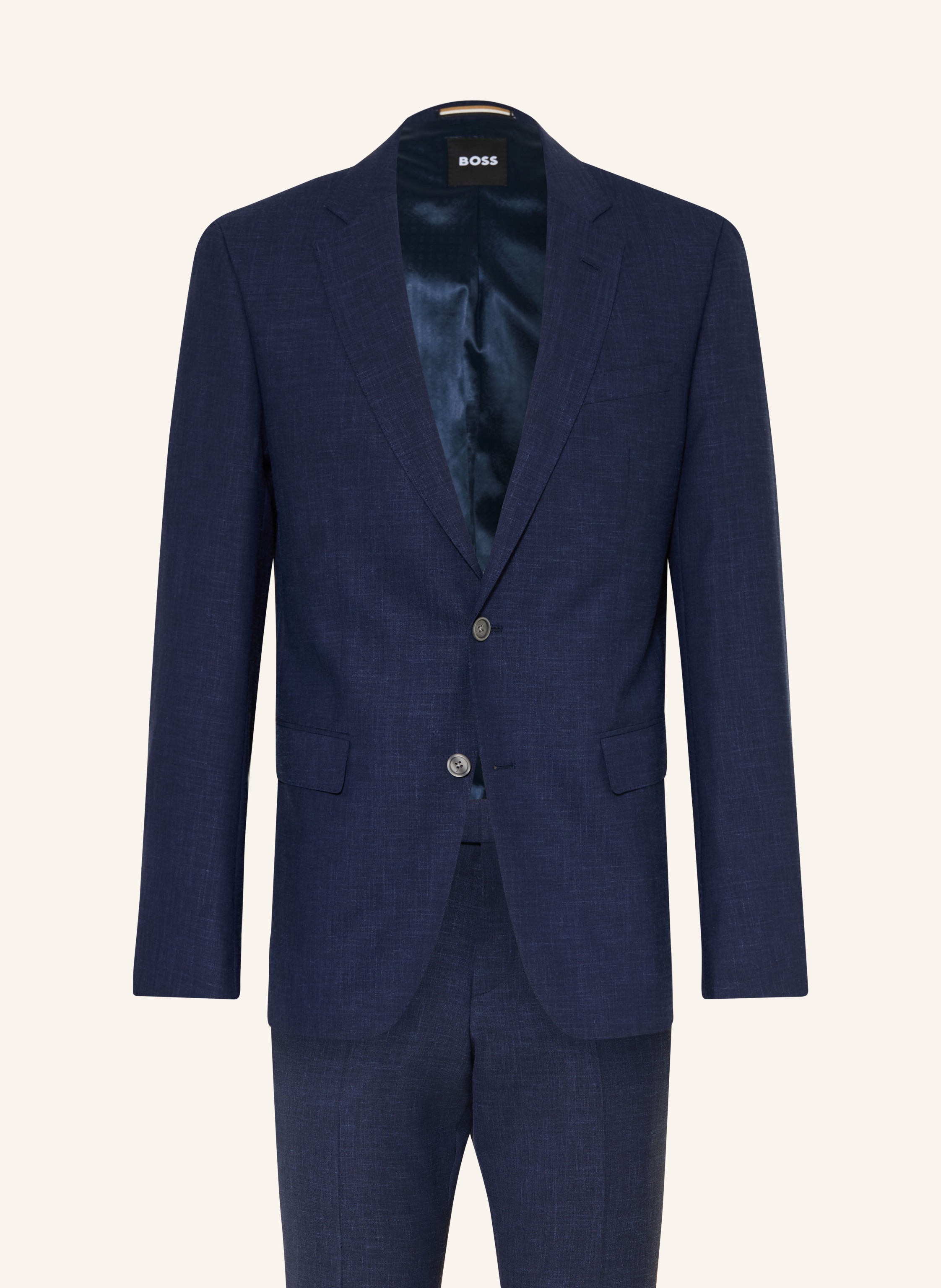 BOSS Anzug HUGE Slim Fit