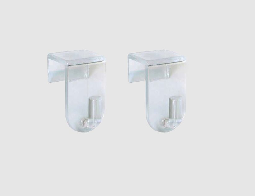 Fensterhaken Transparent