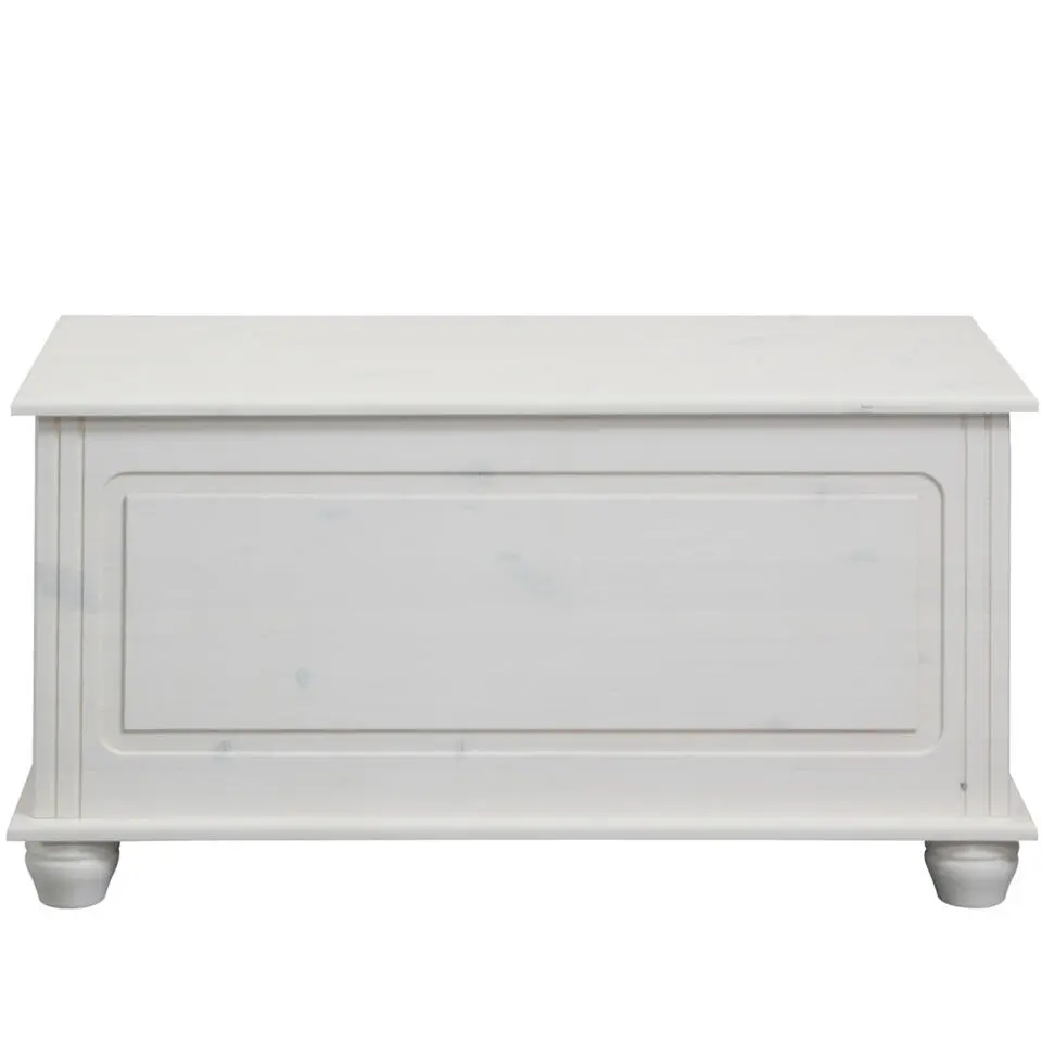 Finca - Kist wit grenen