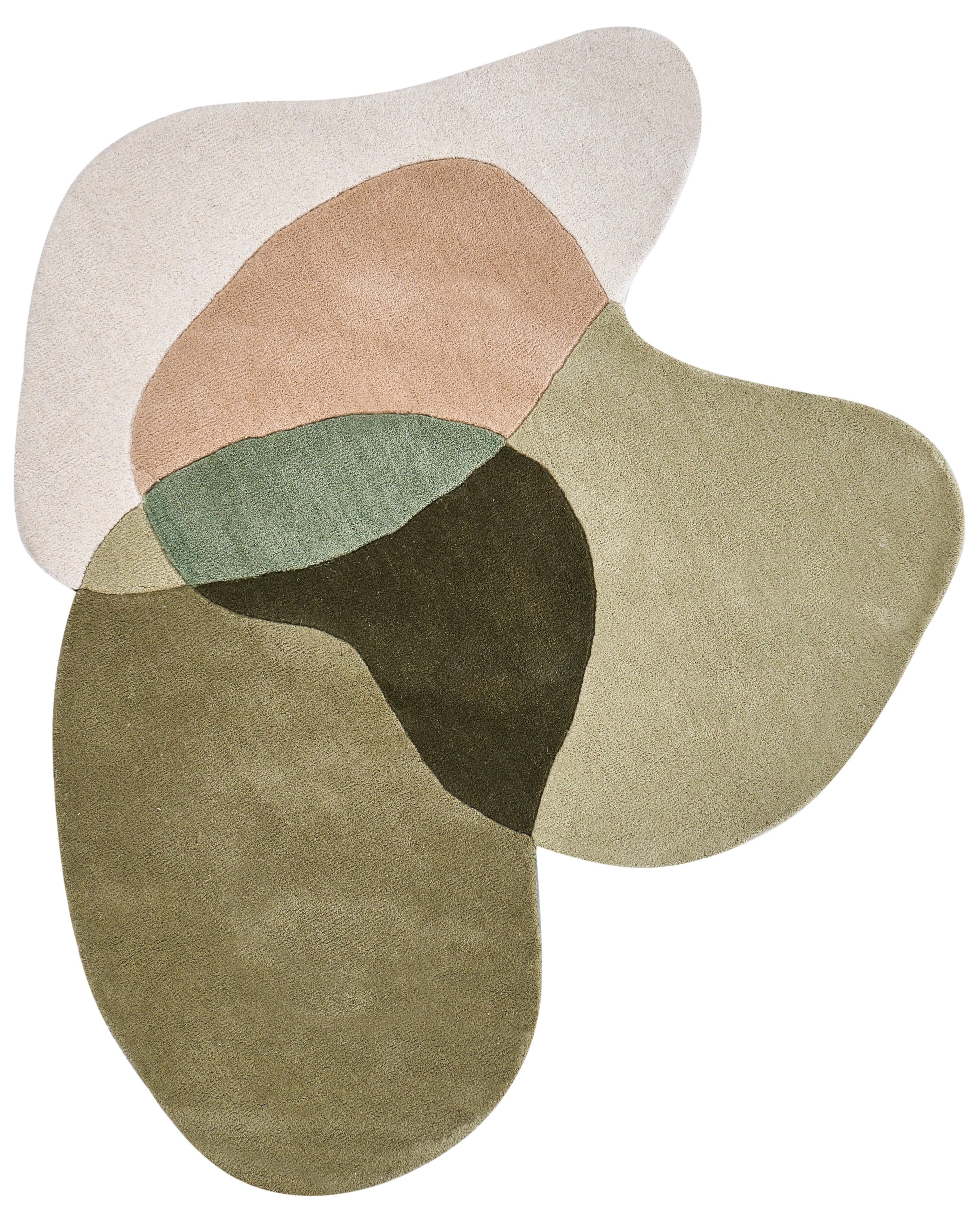 Rug SINJUWI Multicolour ? 140 cm Wool