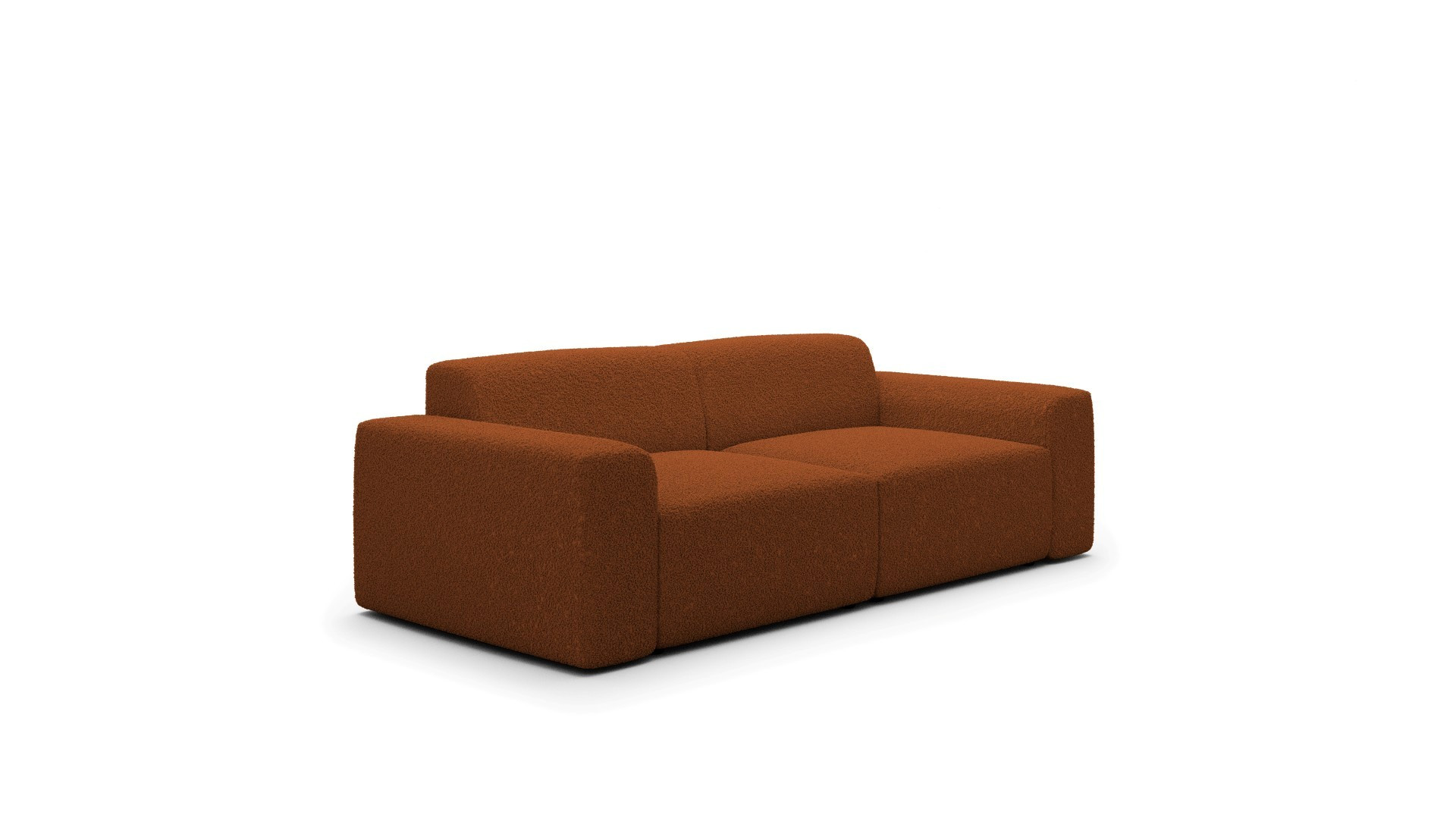 Sofa MODU II kolekcja modułowa Kolor: Centaur 06