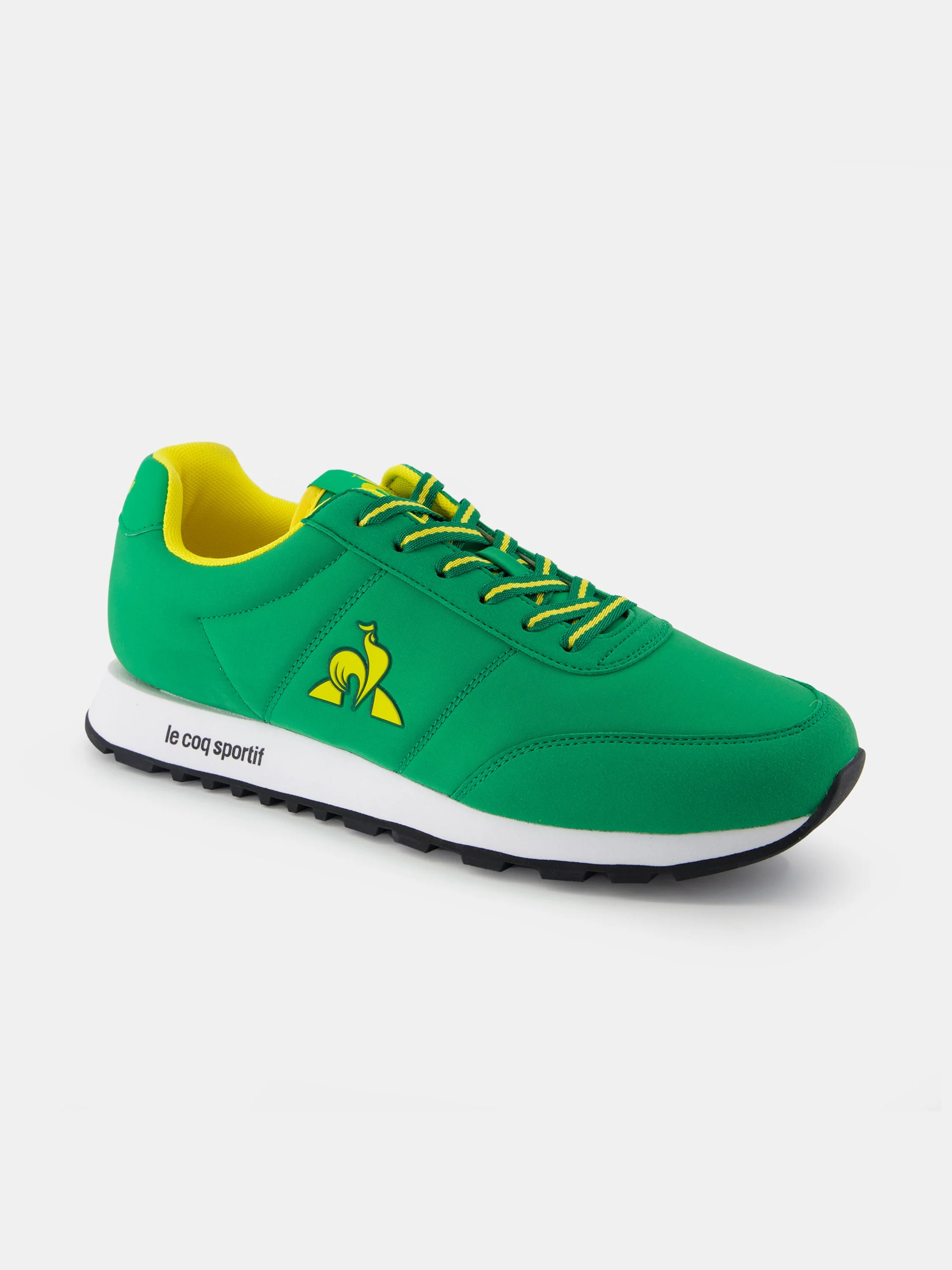 2520516-RACERONE_2 fern green/maize | Chaussures RACERONE_2 Unisexe