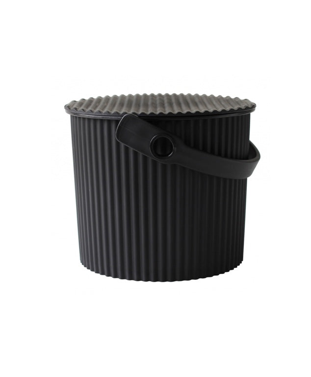 Hachiman Omnioutil Opbergemmer - Mini - Zwart