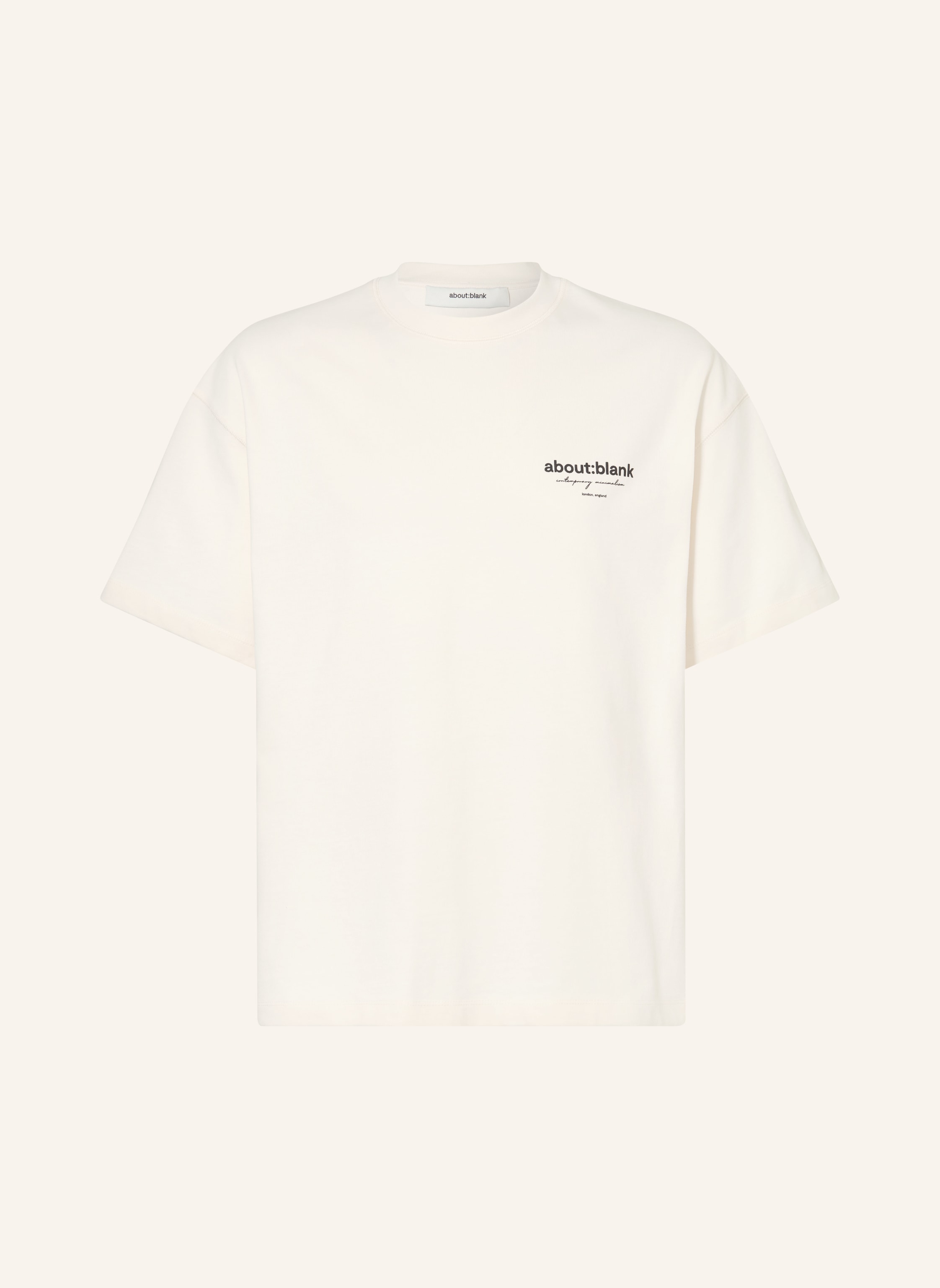 about:blank Oversized-Shirt