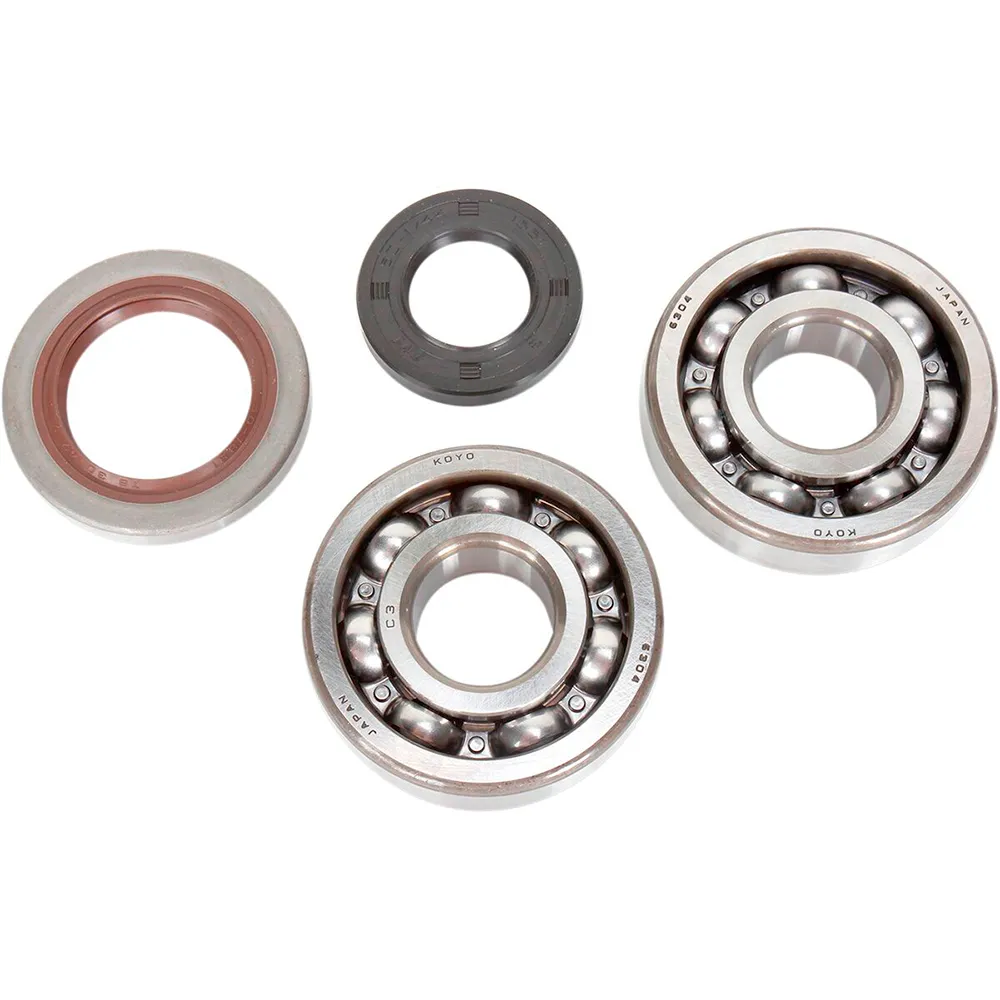 Prox Gas Gas Mc 65 21-26/Husqvarna Tc 65 17-26/Ktm Sx 65 98-26 crank shaft bearing&seal kit
