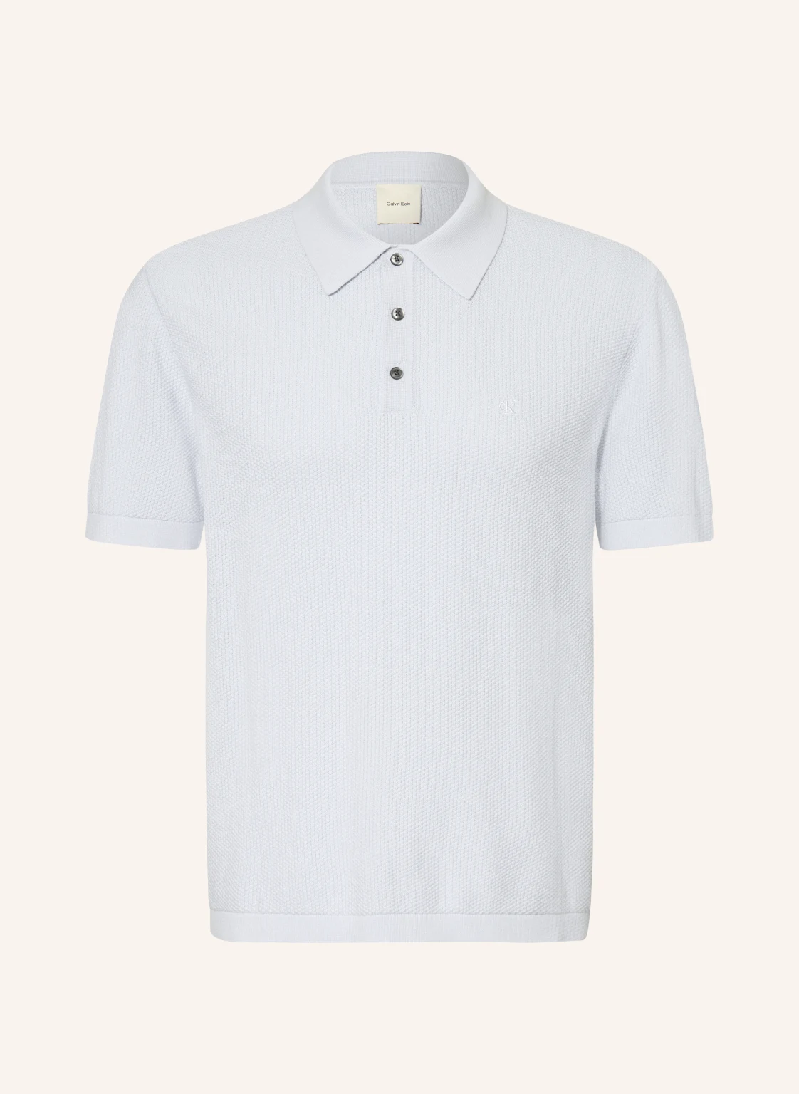 Calvin Klein Piqué-Poloshirt