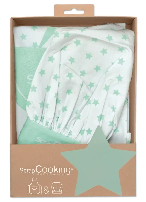 Schürze Cook