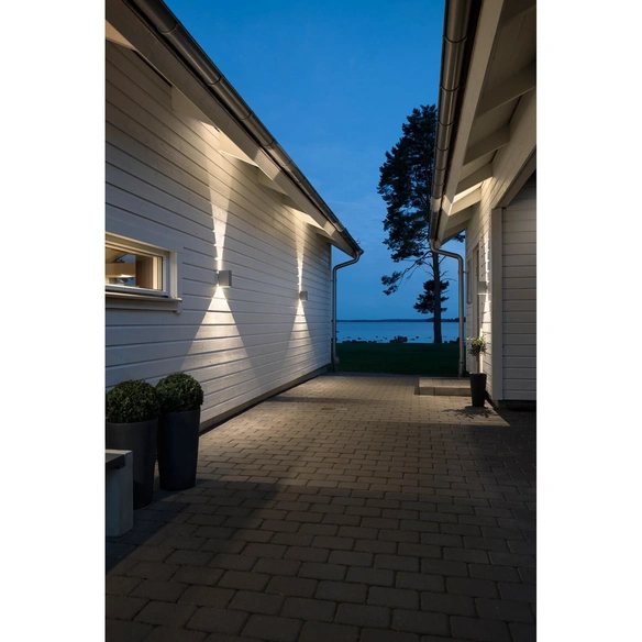 LED-Außenwandleuchte »Cremona«, 3 W