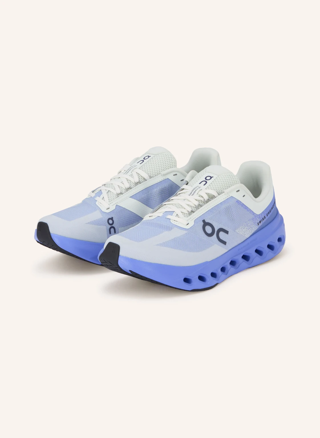 On Laufschuhe CLOUDSURFER NEXT