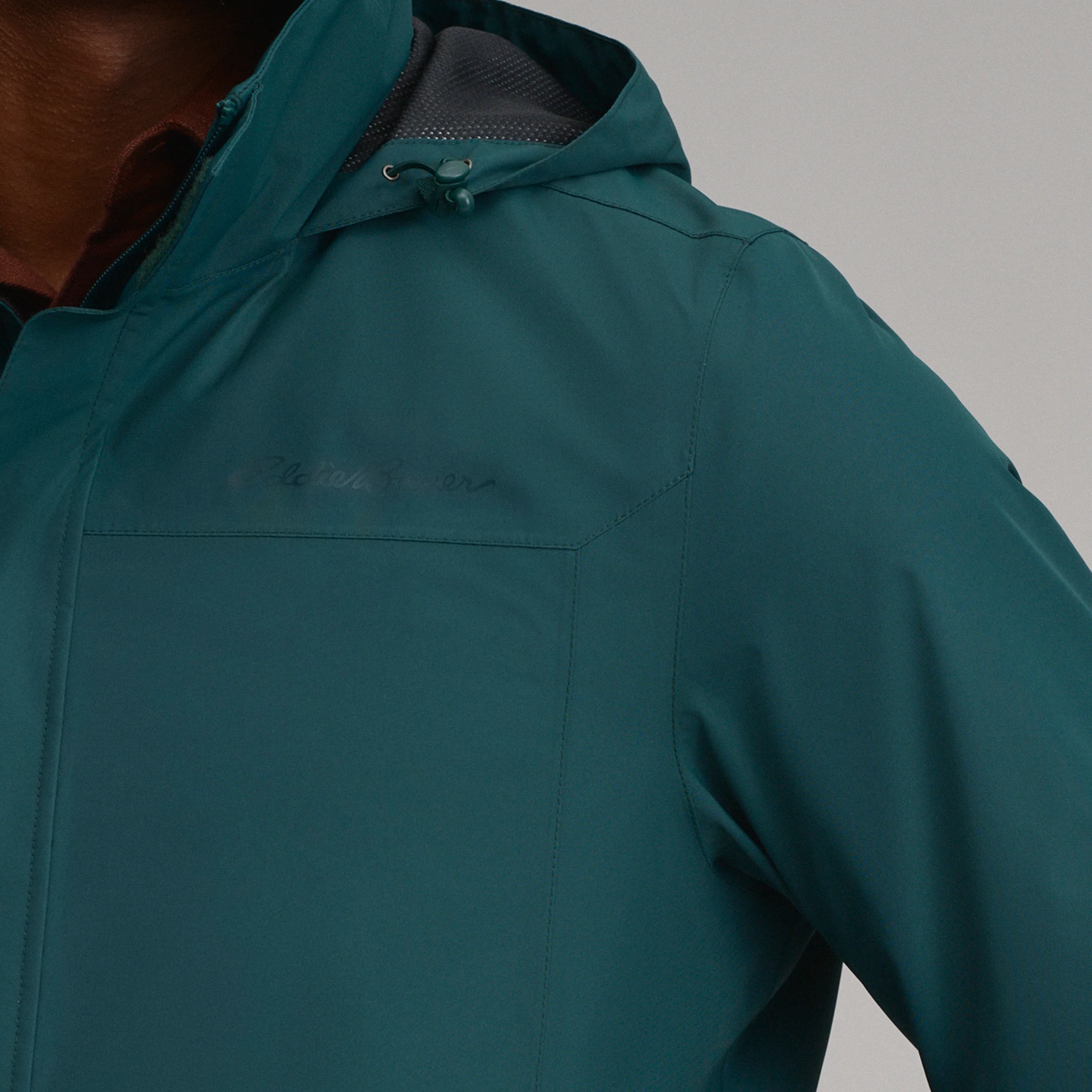 Men's Packable Rainfoil Jacket