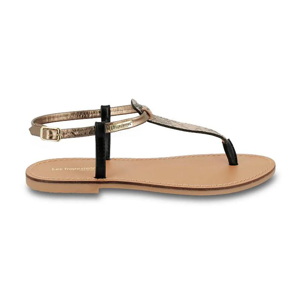 Les Tropeziennes Harvil Serpent sandals