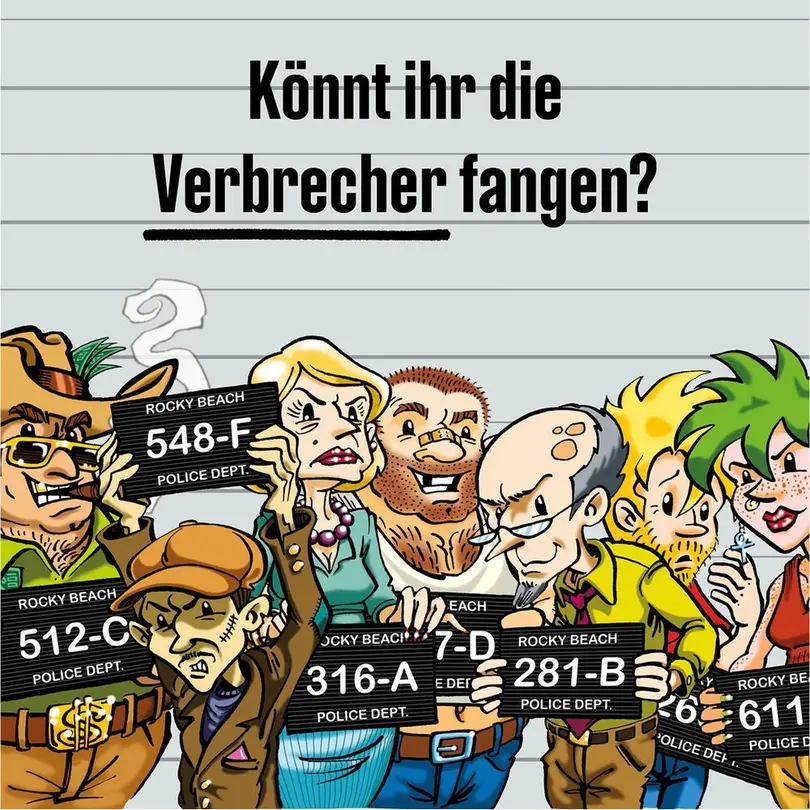 Kartenspiel 2-teilig 4 erste Puzzles