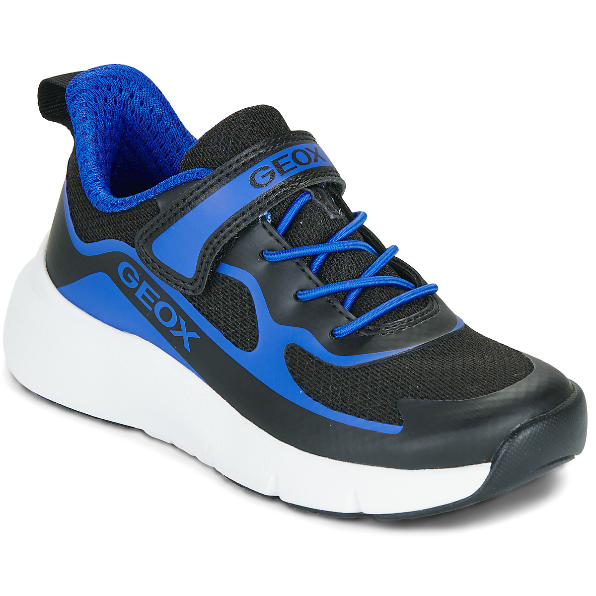 Geox - J PRO-RAN BOY - Black