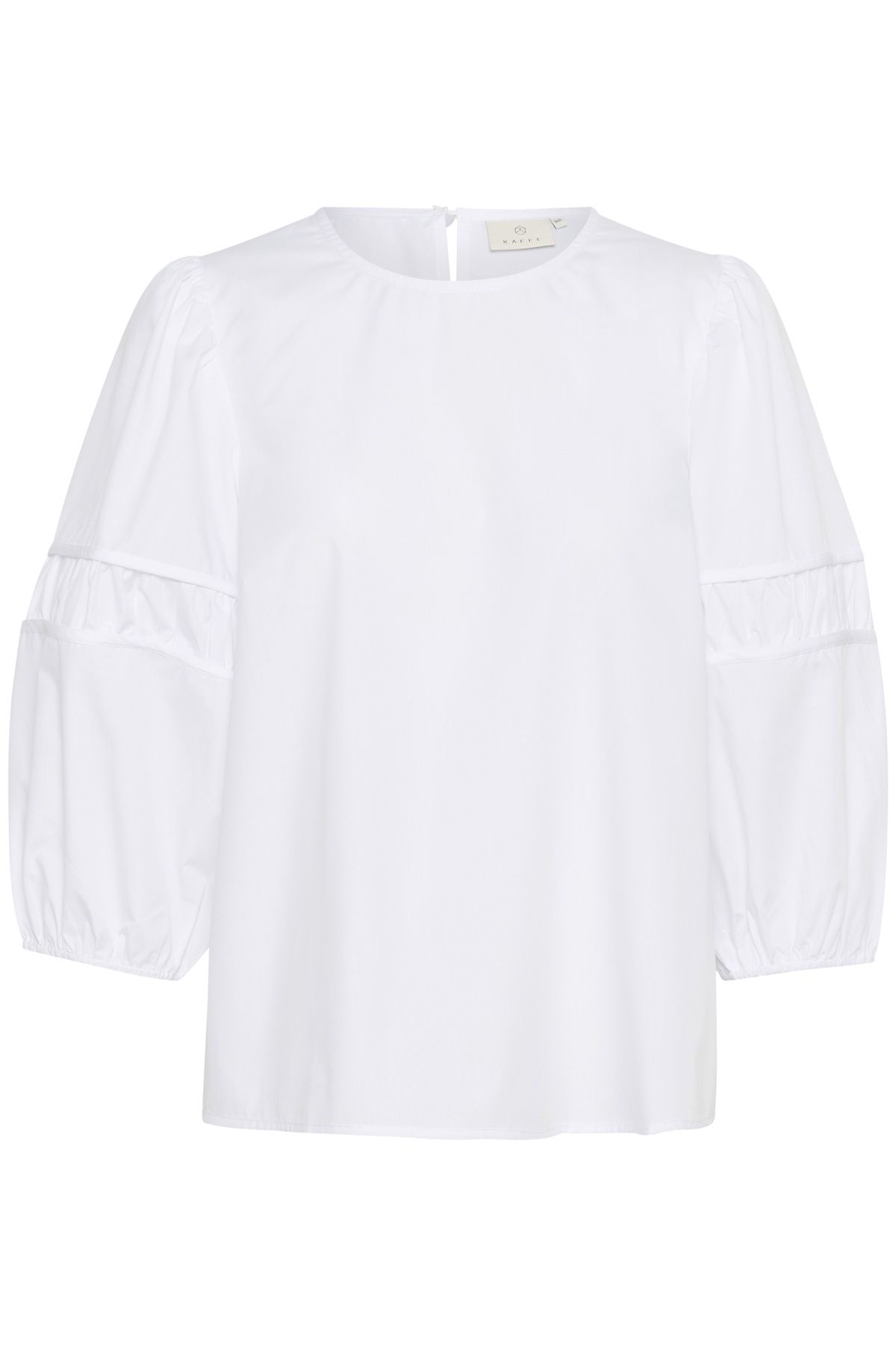 Kaffe KAemma 3/4 Sleeve Casual Fit Blouse