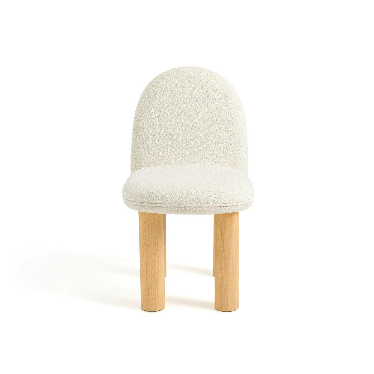 Chaise bouclette, Ganalla