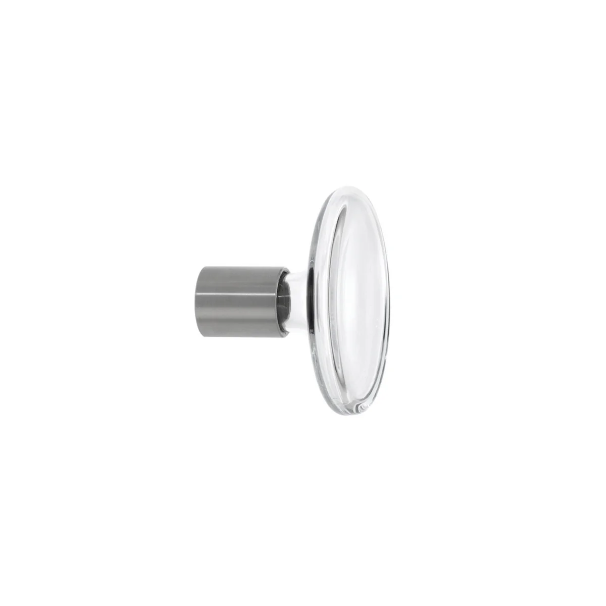 Schönbuch - Bulb Wandhaken Ø 9 cm, klar