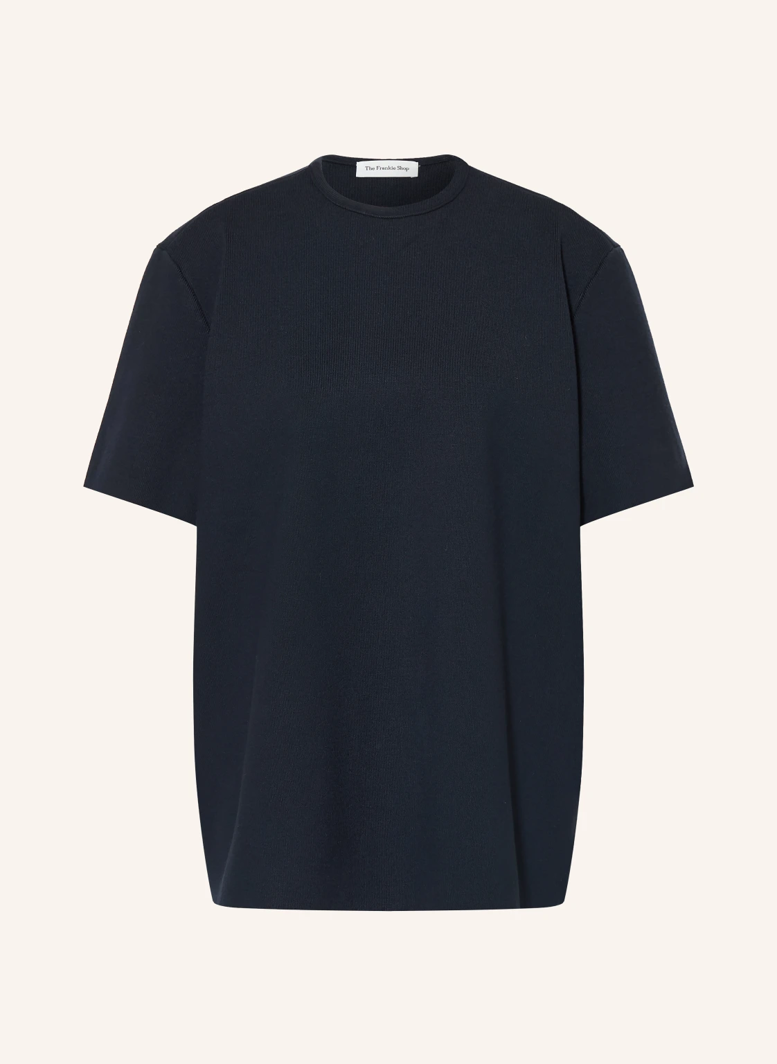 The Frankie Shop Oversized-Strickshirt LENI