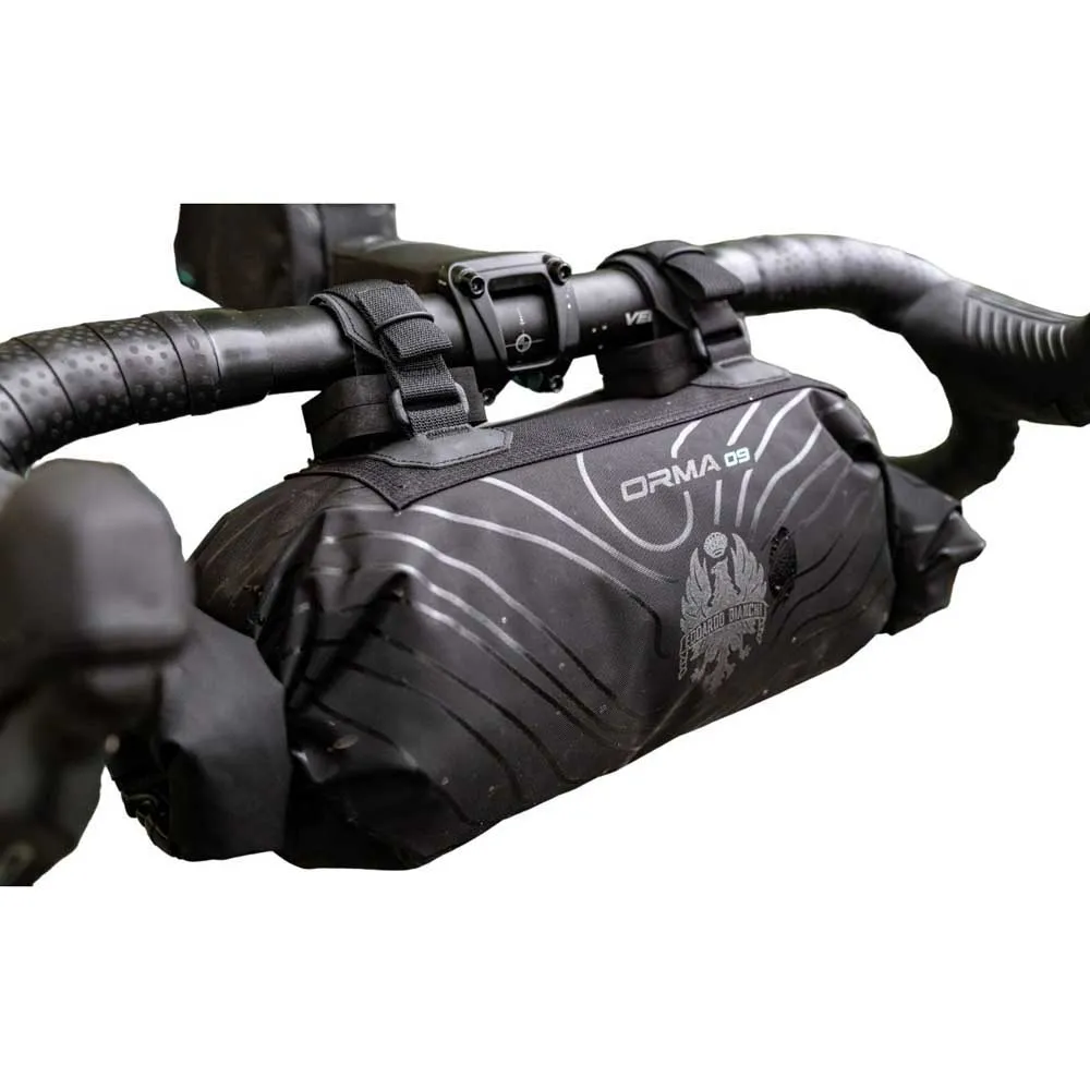 Bianchi Orma 09 handlebar bag 9L