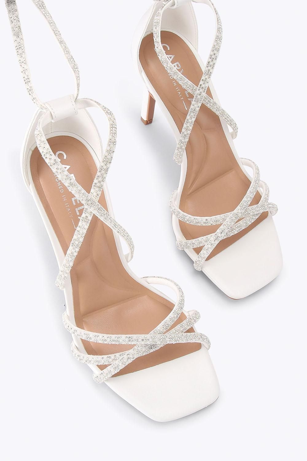 Carvela Paparazzi Tie' Heels