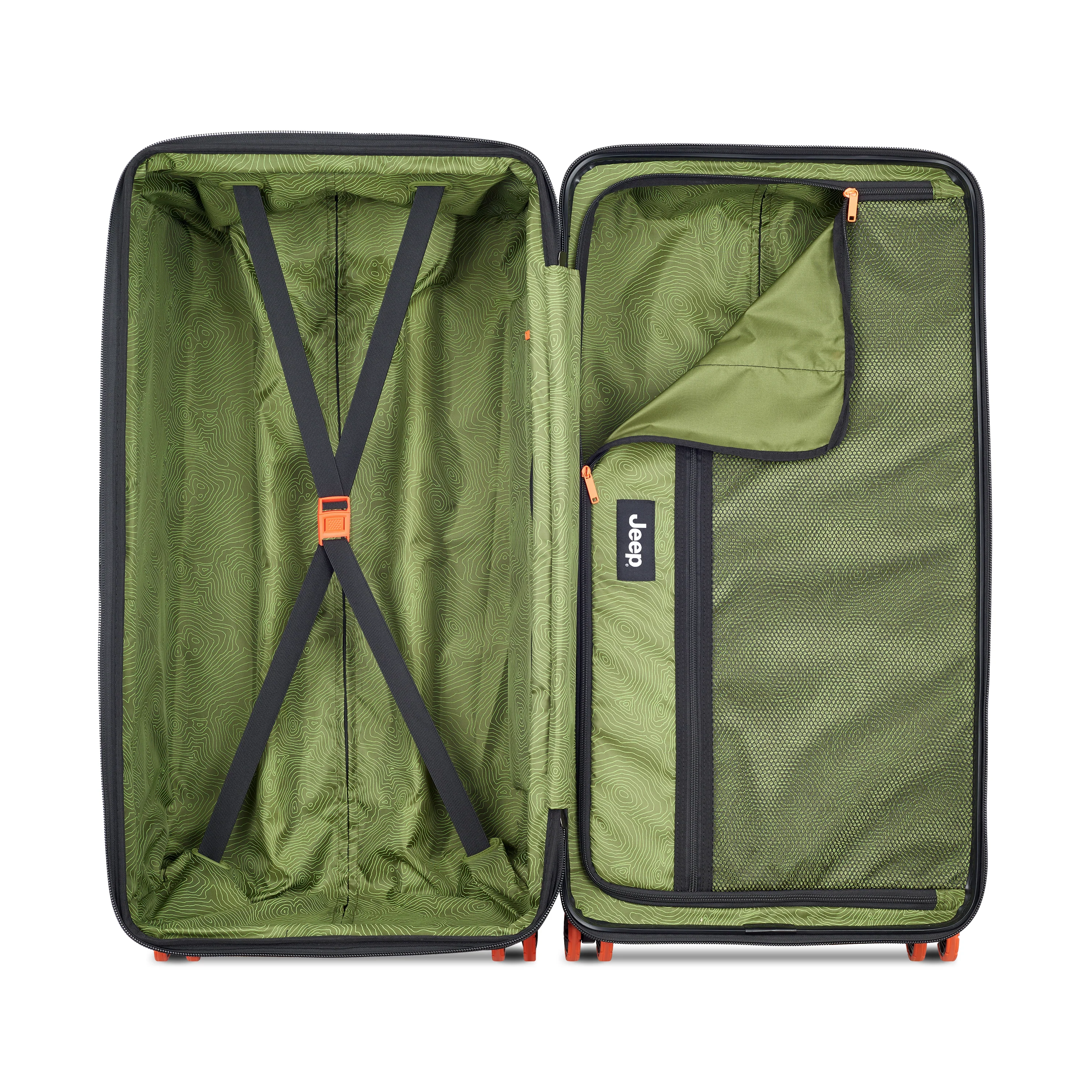JH002B - XL extensible Trunk (80cm)