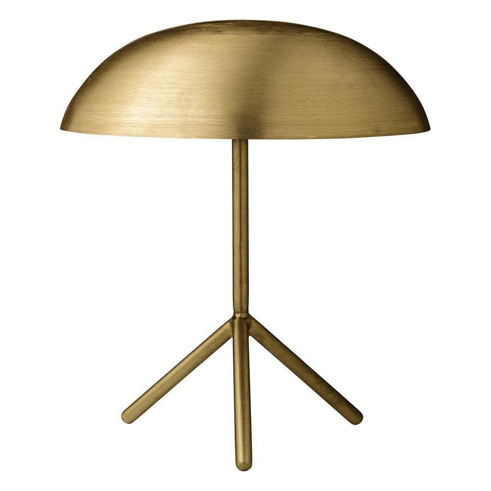 - Lampe de table bois or D35cm