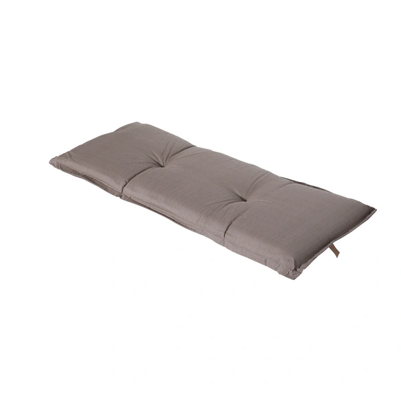 Bankauflage »Basic«, Basic taupe 120