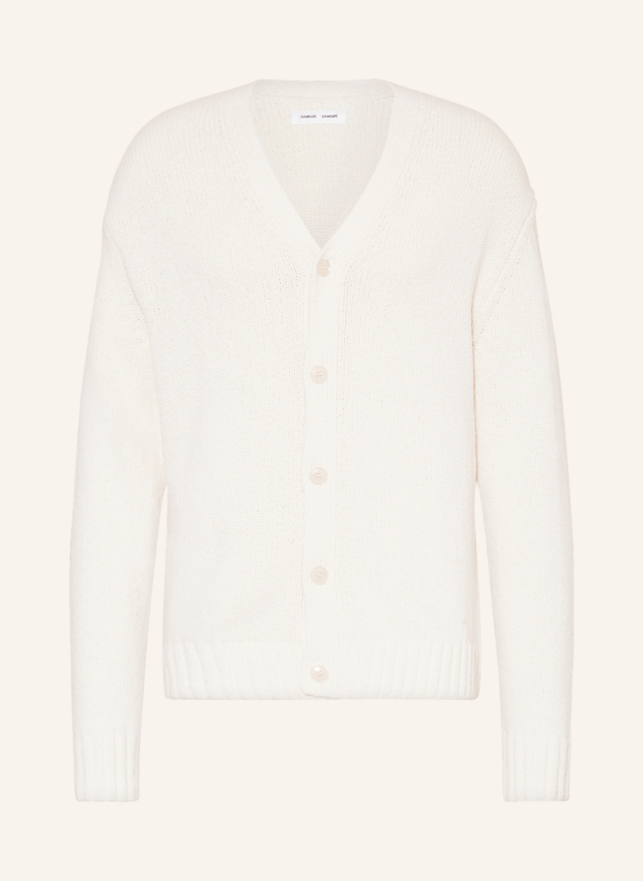 SAMSØE  SAMSØE Strickjacke SAENZO