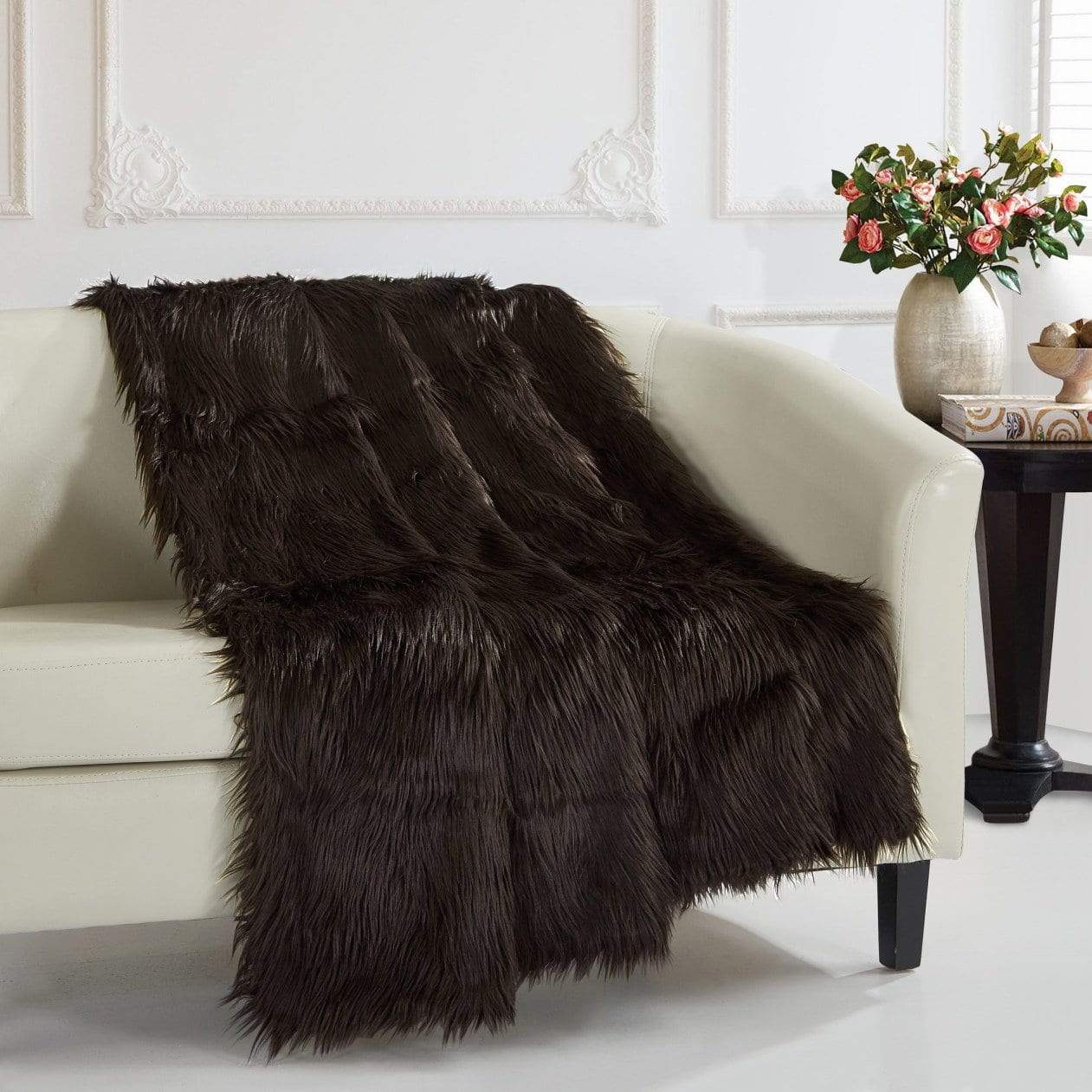 Christmas Sale-Ultra warm plush blanket for home