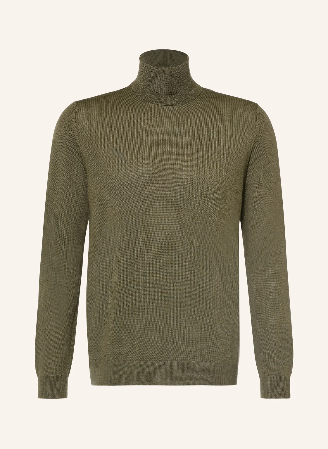 PAUL Rollkragenpullover aus Merinowolle