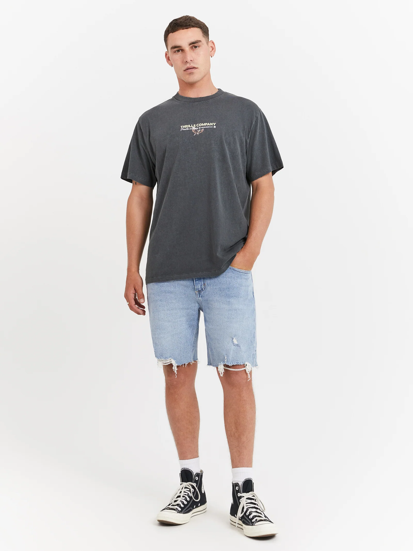Royal Wings Merch Fit T-Shirt