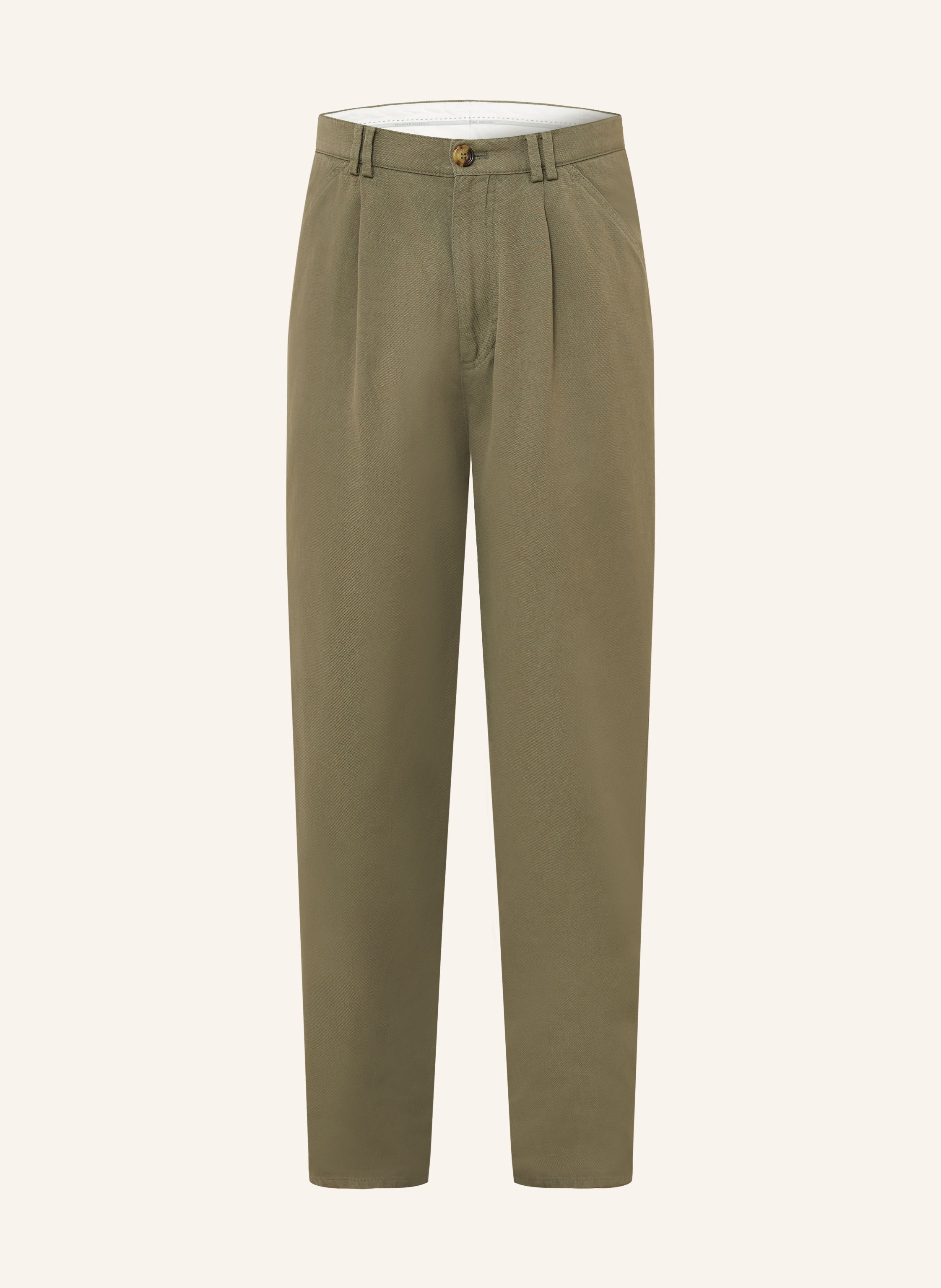 BRUNELLO CUCINELLI Hose Regular Fit