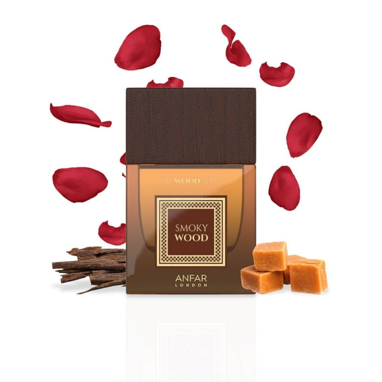 Anfar Smoky Wood 100ml Extrait Perfume