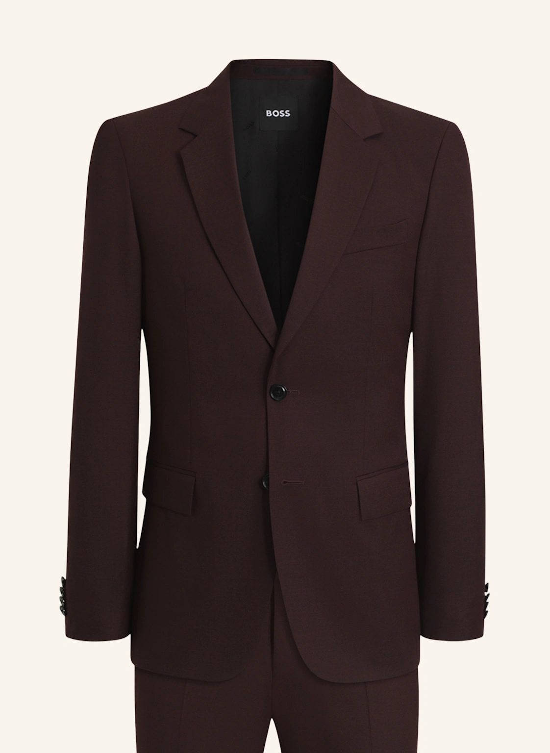 BOSS Anzug H-HOUSTON-2PCS-263 Slim Fit