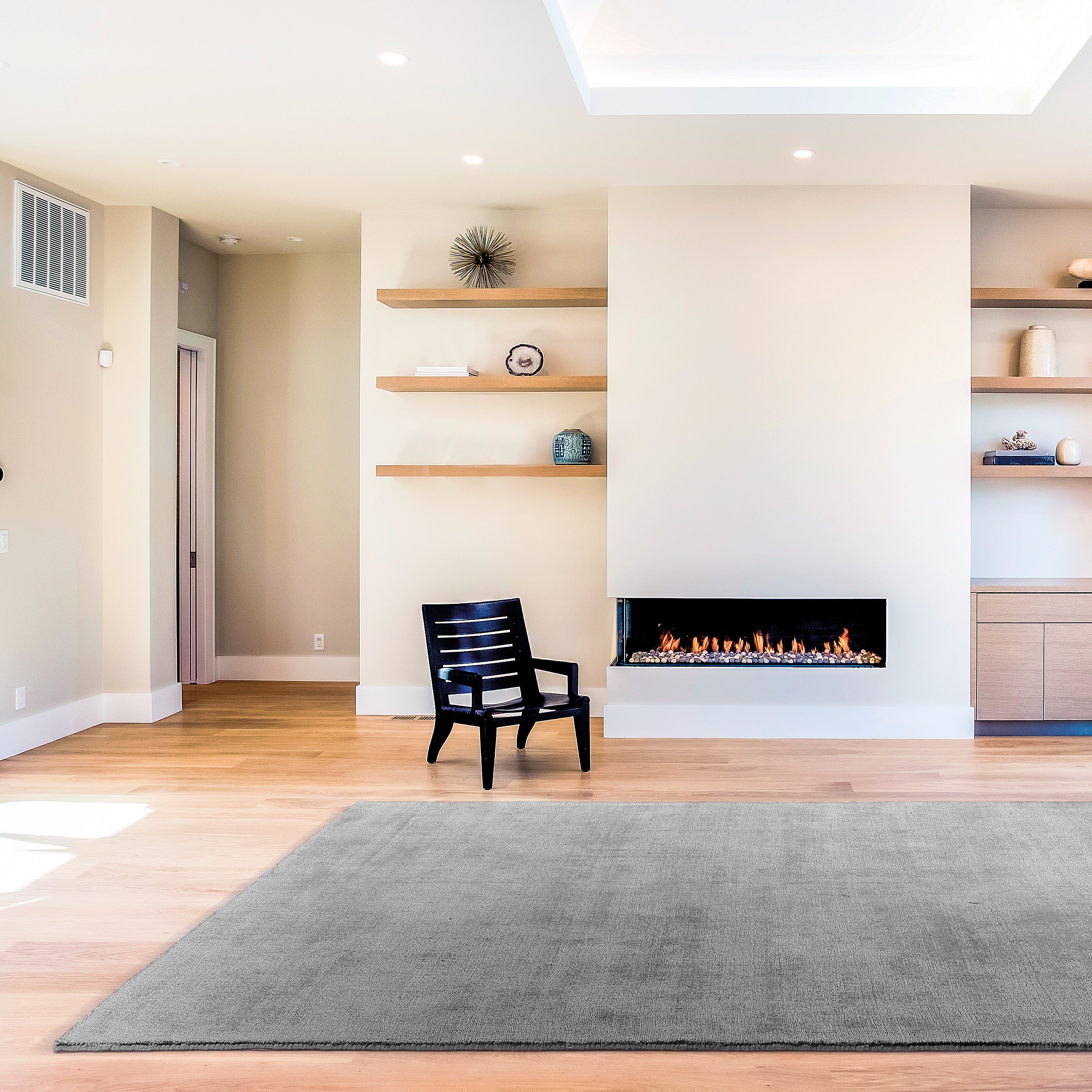 Acsento Corfu Vloerkleed 160 x 230 cm - Egg blue